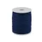 Ejtőernyő / ruha zsinór Ø4 mm - 10 (38) blue dark (25 m-es csomagolás)