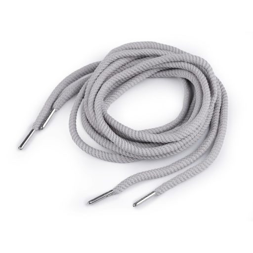 Ruhazsinór végződéssel kapucniba alkalmas arc masszkokra hossza 130 cm