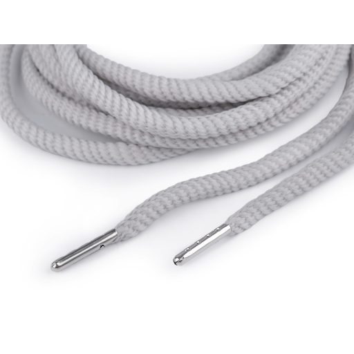 Ruhazsinór végződéssel kapucniba alkalmas arc masszkokra hossza 130 cm