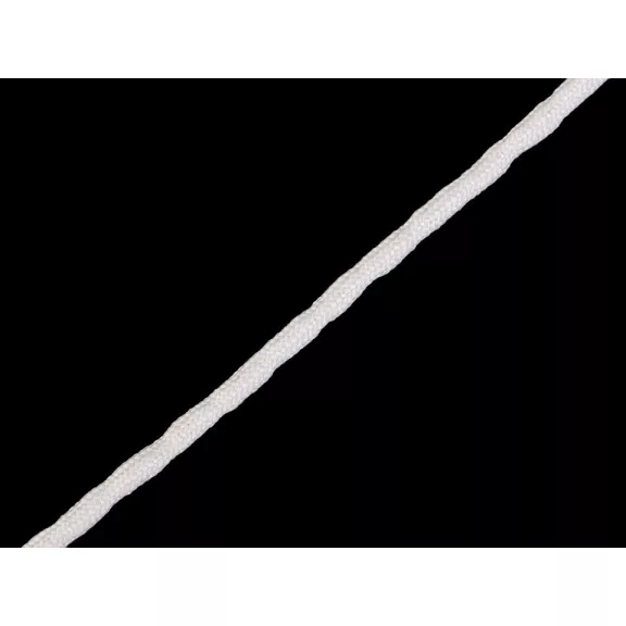 Ólomzsinór függönyhöz 49 g/m² - fehér Ólomzsinór függönyhöz 49 g/m² - fehér