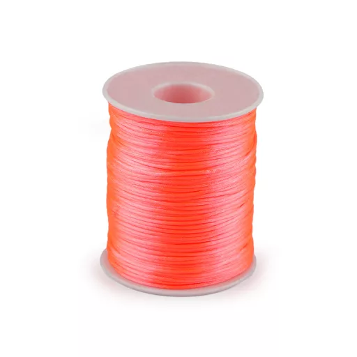 Szatén zsinór Ø1 mm