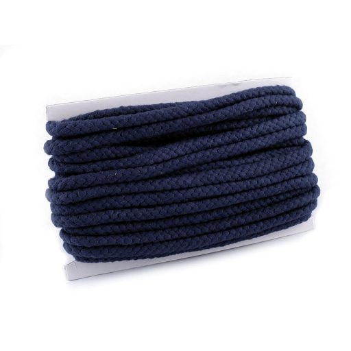 Ruha zsinór táskára Ø8 mm fonott