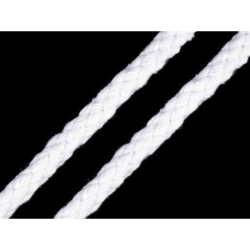 Ruha zsinór táskára Ø8 mm fonott