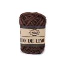 Juta fonal Ø2 mm - 2 bézs világos (4 db-os csomagolás)