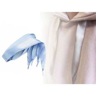 Szatén cipófűző, pólók fűző 110 cm