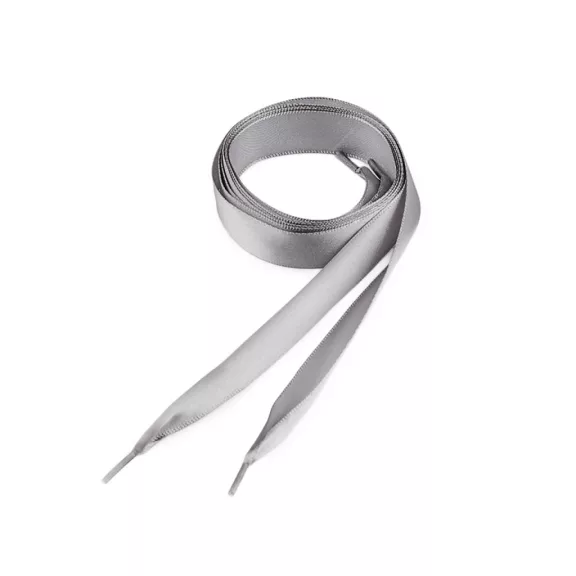 Szatén cipófűző, pólók fűző 110 cm - 15 vil szürkéskék (10 db-os csomagolás) Szatén cipófűző, pólók fűző 110 cm - 15 vil szürkéskék (10 db-os csomagolás)