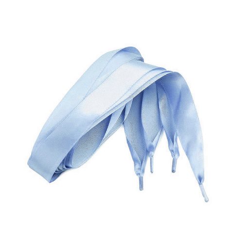 Szatén cipófűző, pólók fűző 110 cm