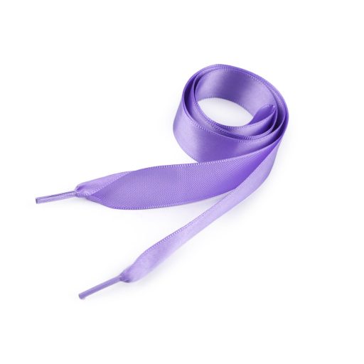 Szatén cipófűző, pólók fűző 110 cm