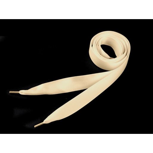 Szatén cipófűző, pólók fűző 110 cm