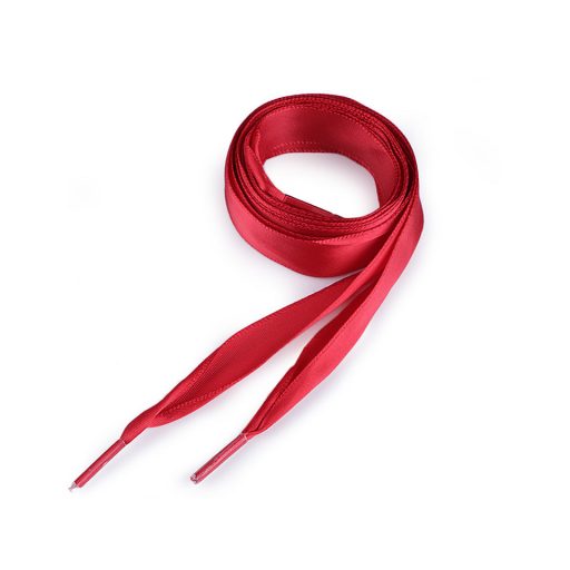 Szatén cipófűző, pólók fűző 110 cm