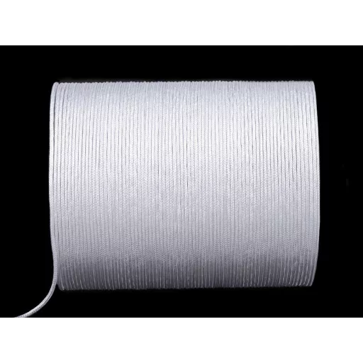 Redény zsinór / gyöngyfűző zsinór Ø1,4 mm