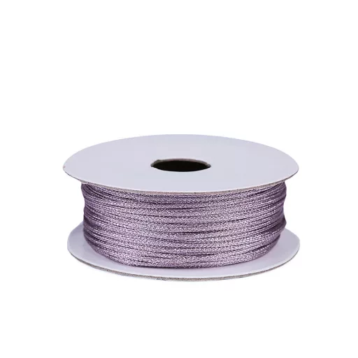 Lurex zsinór / madzag Ø1 mm