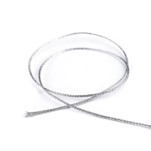 Lurex zsinór / madzag Ø1 mm