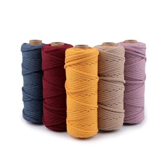 Fonal / paszomány belsővel Ø5 mm