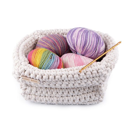 Fonal / paszomány belsővel Ø5 mm