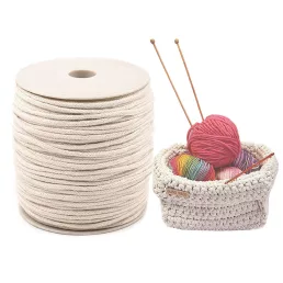 Pamut ruhafonal fonott Ø5 mm