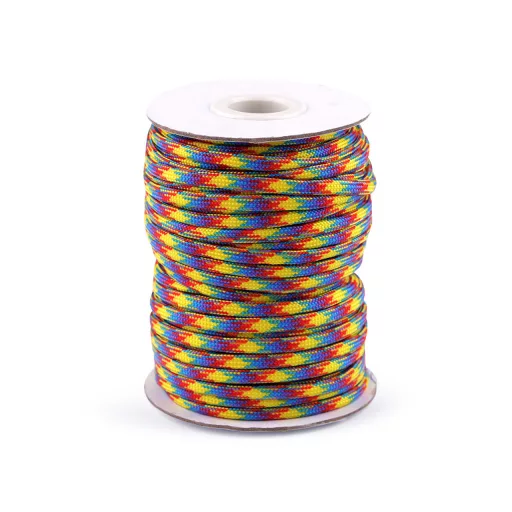 Parakord ejtőernyő zsinór Ø4 mm
