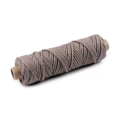 Pamutzsinór makramé Ø3 mm