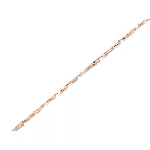 Lurex madzag / zsinór Ø1 mm