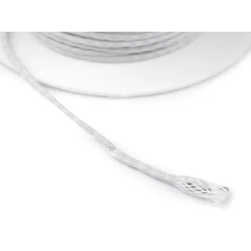   Ólomzsinór függöny nehezék 14 g/m - fehér (100 m-os csomagolás)