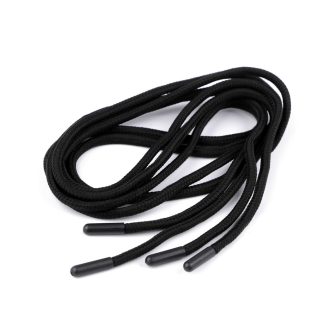 Ruhakötél kapucni végekkel, hossza 140 cm