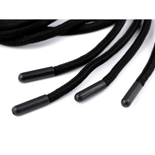 Ruhakötél kapucni végekkel, hossza 140 cm