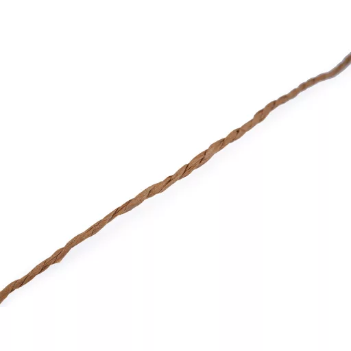 Természetes rafia, táskák fonásához, Ø1,5 mm