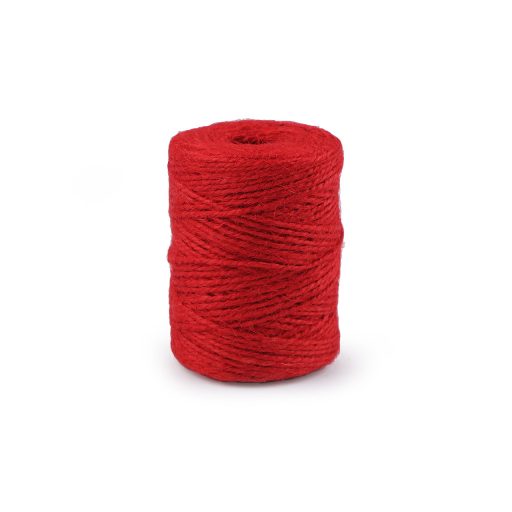 Juta zsineg Ø2 mm kötéshez, horgoláshoz és csomagoláshoz