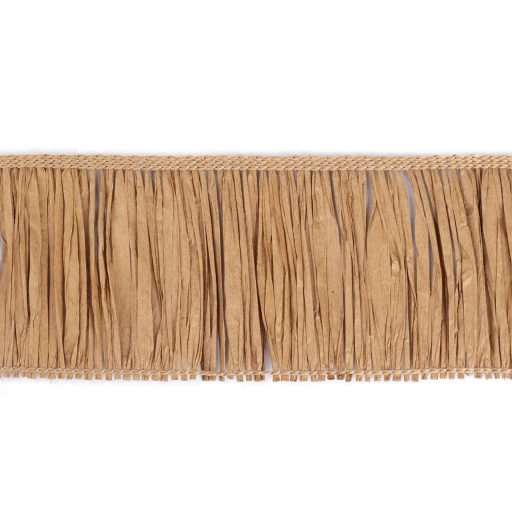 Rafia rojt természetes széles 90 mm