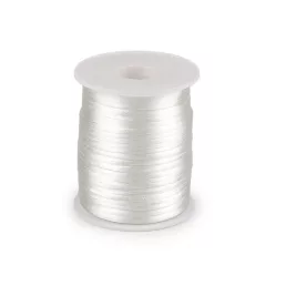 Szatén zsinór, patkányfarok Ø3 mm