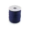 Poliészter zsinór Ø1,6 mm - 6 blue dark (100 m-os csomagolás)
