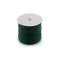 Poliészter zsinór Ø0,8 mm PES - 7 zöld sötét (1 db-os csomagolás)