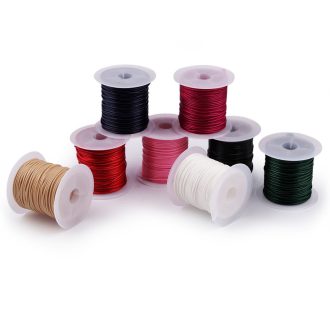 Fényes zsinór Ø1 mm