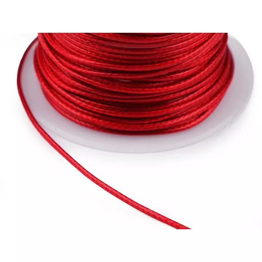 Fényes zsinór Ø1 mm