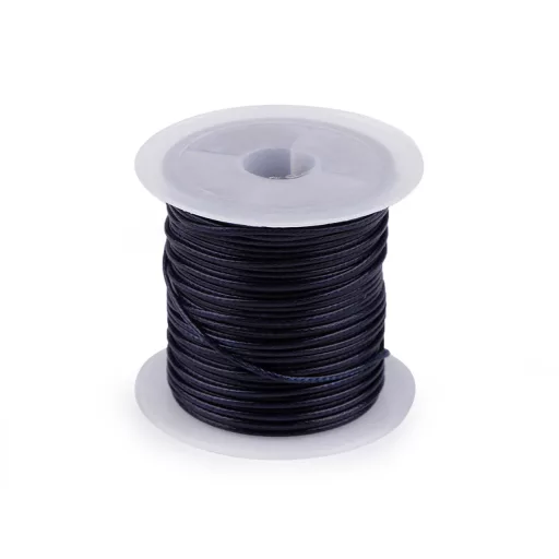 Fényes zsinór Ø1 mm