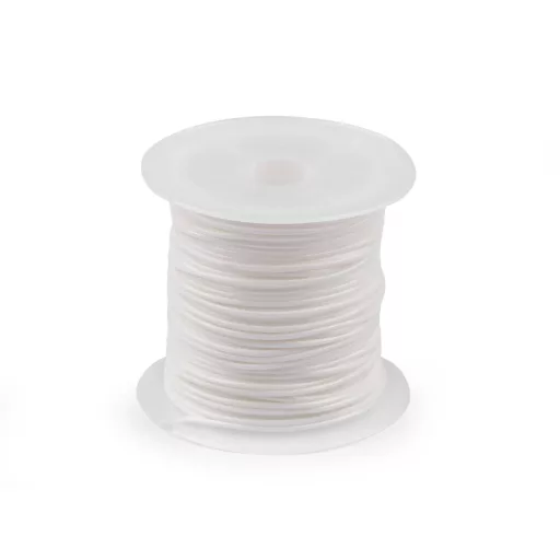 Fényes zsinór Ø1 mm