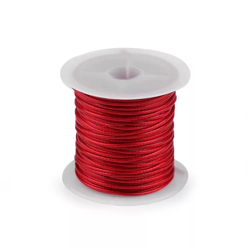 Fényes zsinór Ø1 mm