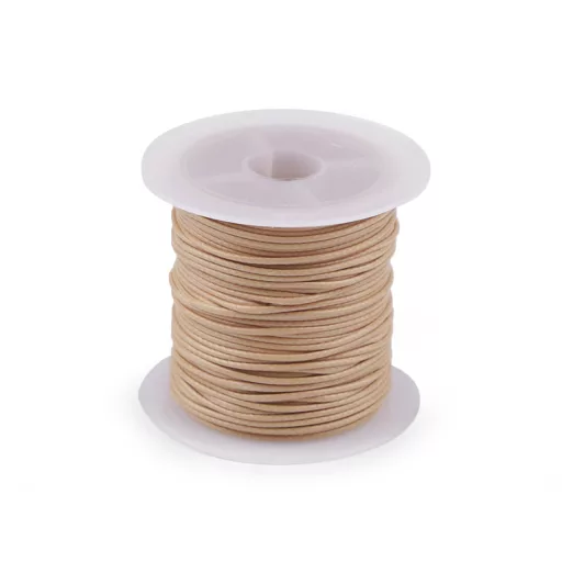 Fényes zsinór Ø1 mm