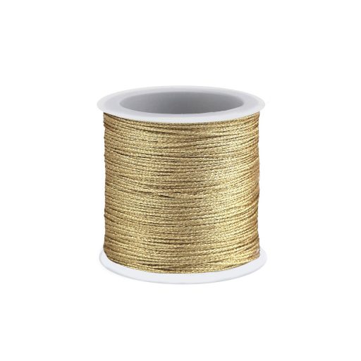 Lurex madzag / briliáns madzag karácsonyi Ø0,3 mm