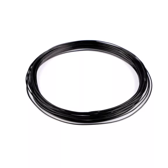 Aluminium dekordrot Ø1 mm - 6 fekete (1 db-os csomagolás) Aluminium dekordrot Ø1 mm - 6 fekete (1 db-os csomagolás)