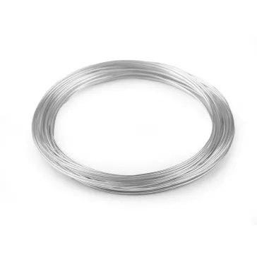   Aluminium dekordrot Ø1,8 mm - 1 ezüst (3 db-os csomagolás)