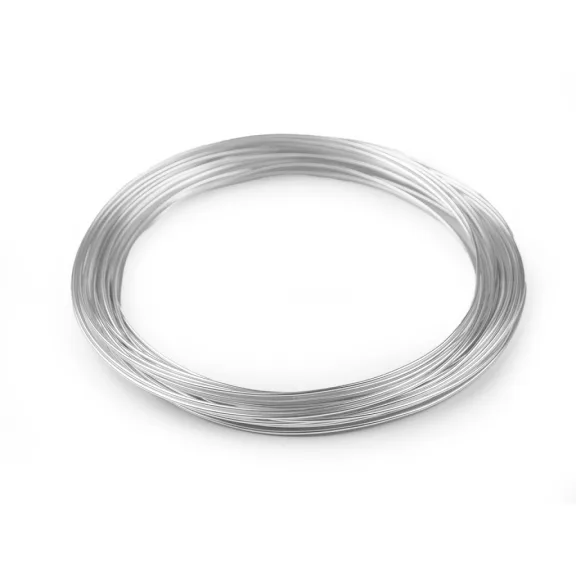 Aluminium dekordrot Ø1,8 mm - 1 ezüst (3 db-os csomagolás) Aluminium dekordrot Ø1,8 mm - 1 ezüst (3 db-os csomagolás)
