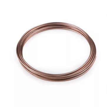   Aluminium dekordrot Ø1,8 mm - 4 rézsárga (6 db-os csomagolás)