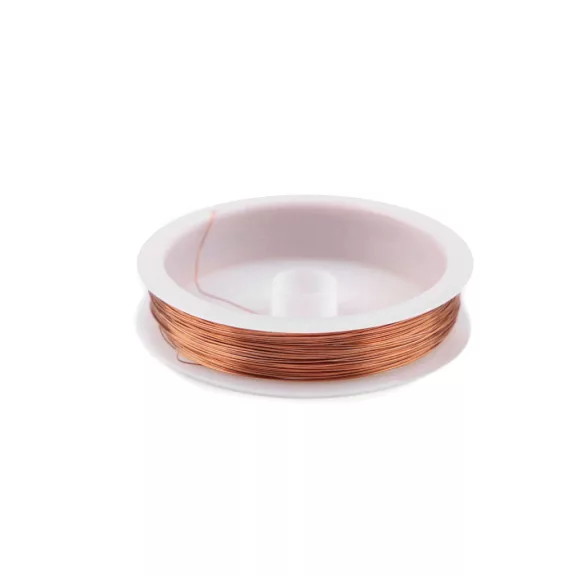 Dekordrot Ø0,5 mm - 3 rézszínű (1 db-os csomagolás) Dekordrot Ø0,5 mm - 3 rézszínű (1 db-os csomagolás)