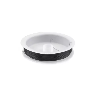 Dekordrot Ø0,5 mm - 5 fekete (30 db-os csomagolás)