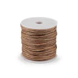 Len madzag Ø2 mm sima 100% len