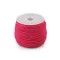 Madzag PES szilon fonallal Ø0,5 cm - 3 pink (1 db-os csomagolás)