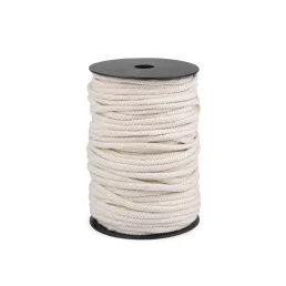 Pamut zsinór maggal Ø6 mm