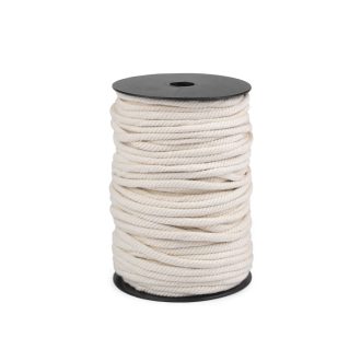 Pamut zsinór maggal Ø6 mm