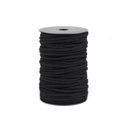 Pamut zsinór maggal Ø6 mm
